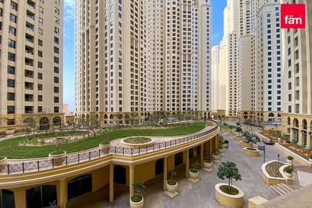 3 Slaapkamers Appartement te Huur in Jumeirah Beach Residence (JBR), Dubai - Appartement in Jumeirah Beach Residence (JBR)，Sadaf，Sadaf 2, 3 slaapkamers, 130000 AED - 15673740