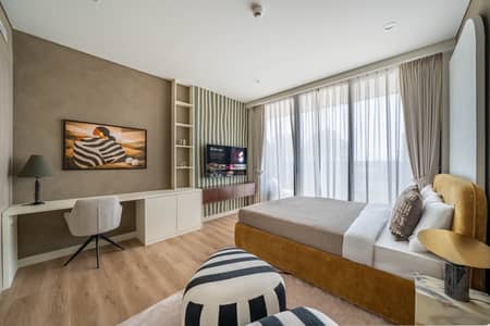Studio te Huur in Dubai Sports City, Dubai - 707 Condor Golf Links-27. jpg
