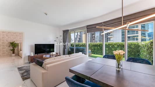 1 Bedroom Flat for Sale in Downtown Dubai, Dubai - Large Terrace | Fully Upgraded | Furnished 1 Bedroom Flat for Sale in Downtown Dubai, Dubai - Large Terrace | Fully Upgraded | Furnished