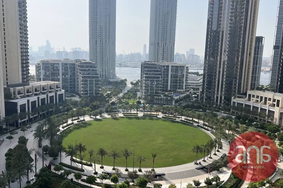Wohnung in Dubai Creek Harbour,Creek Gate,Creek Gate Tower 1, 1 schlafzimmer, 95000 AED - 15428776 Wohnung in Dubai Creek Harbour,Creek Gate,Creek Gate Tower 1, 1 schlafzimmer, 95000 AED - 15428776