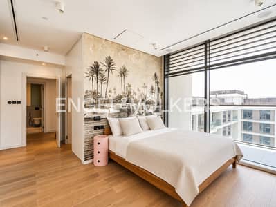 3 Bedroom Apartment for Sale in Dubai Hills Estate, Dubai - Fully Upgraded | Luxury Penthouse | Park Views