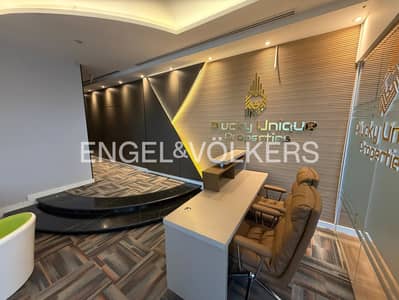 Office para en Alquiler en Business Bay, Dubai - Oficina en Business Bay，Metropolis Tower, 250000 AED - 15673543