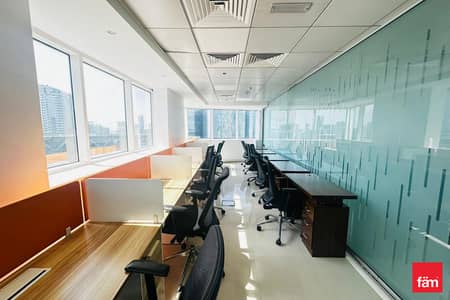 Office in Affitto a Business Bay, Dubai - Ufficio a Business Bay，Westburry Square，Westburry Tower 1, 180000 AED - 15674488