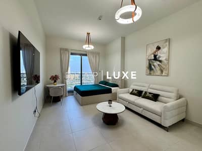 Studio for Rent in Dubai Hills Estate, Dubai - 1. png
