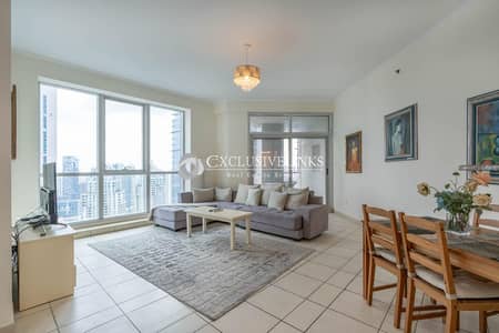 2 Bedroom Flat for Sale in Dubai Marina, Dubai - Furnished | Vacant | Friendly Community 2 Bedroom Flat for Sale in Dubai Marina, Dubai - Furnished | Vacant | Friendly Community