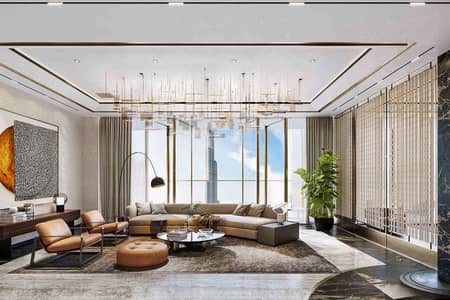 4 Bedroom Penthouse for Sale in Downtown Dubai, Dubai - Family Living - SRR FCR-2-Edit. jpg 4 Bedroom Penthouse for Sale in Downtown Dubai, Dubai - Family Living - SRR FCR-2-Edit. jpg