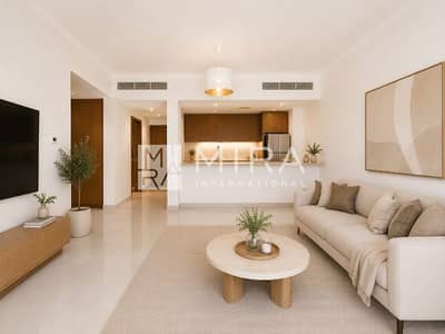 2 chambres Appartement à à louer à Dubai Hills Estate, Dubai - Living room 2 2 chambres Appartement à à louer à Dubai Hills Estate, Dubai - Living room 2