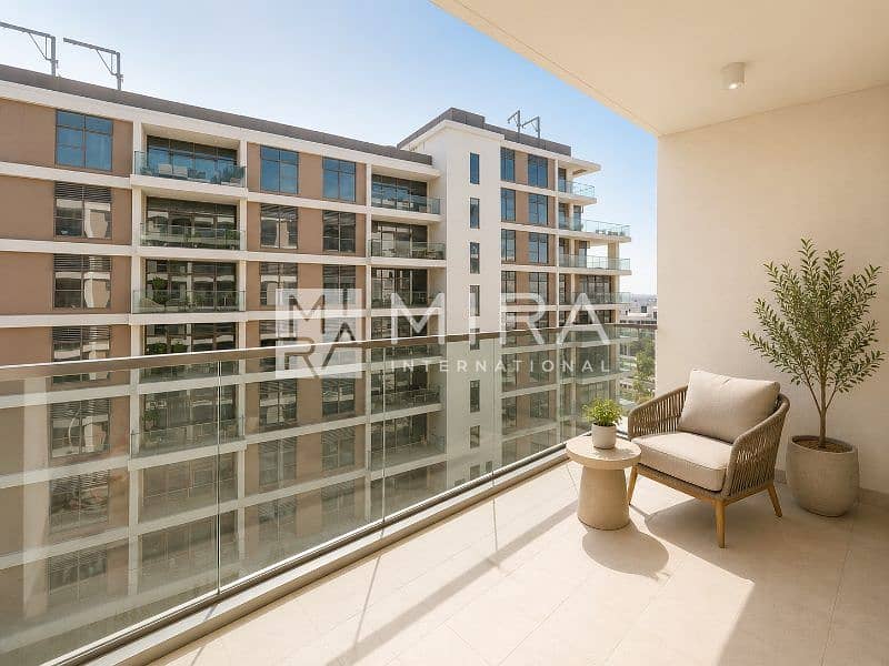 8 Balcony