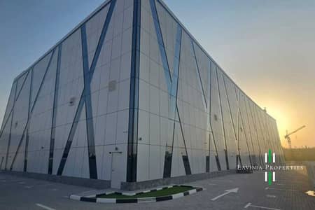 Warehouse for Rent in Dubai Silicon Oasis (DSO), Dubai - G+M WAREHOUSE WITH MODERN OFFICE FOR RENT IN DSO