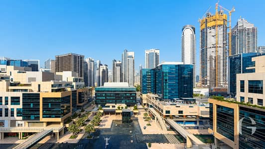 Office te Huur in Business Bay, Dubai - Kantoor in Business Bay，Bay Square，Bay Square 11, 1870000 AED - 15371378