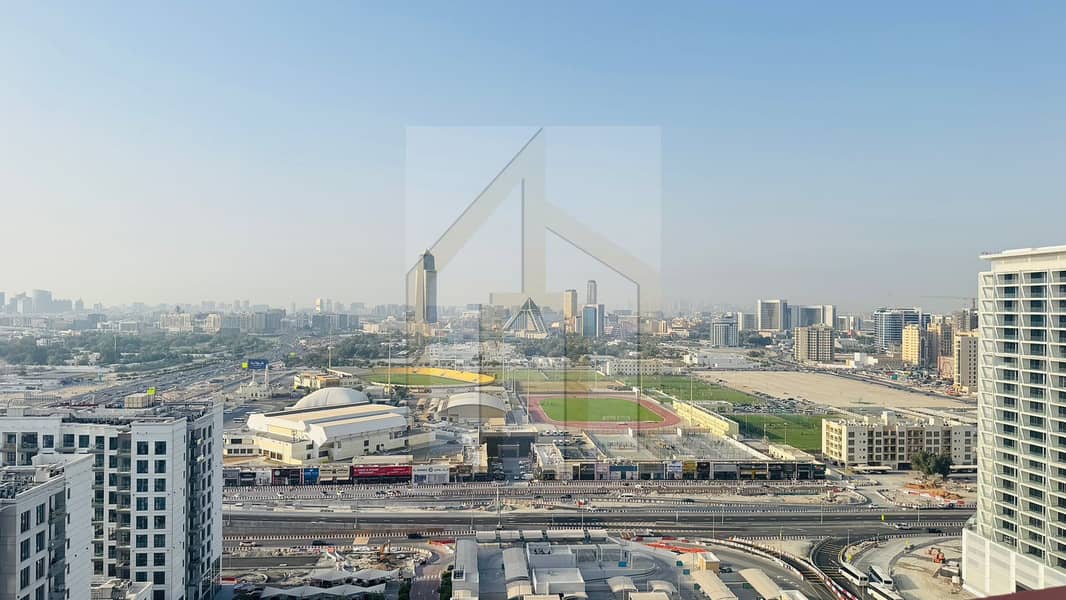 Fully Furnished 1BR Apartment | Modern Living | Prime Al Jaddaf Location Fully Furnished 1BR Apartment | Modern Living | Prime Al Jaddaf Location