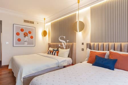 1 habitación Apartamento para en Venta en Palm Jumeirah, Dubai - Apartamento en Palm Jumeirah，The Crescent，The Grandeur Residences，Mughal, 1 dormitorio, 2199998 AED - 15674842