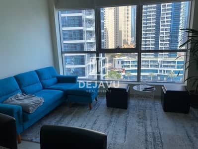 1 Schlafzimmer Wohnung zum zur Miete in Dubai Marina, Dubai - 11. jpg 1 Schlafzimmer Wohnung zum zur Miete in Dubai Marina, Dubai - 11. jpg