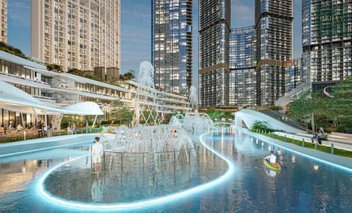 1 habitación Apartamento para en Venta en Sobha Hartland 2, Dubai - Apartamento en Sobha Hartland 2,Skyvue,Skyvue Solair, 1 dormitorio, 1500000 AED - 14808935 1 habitación Apartamento para en Venta en Sobha Hartland 2, Dubai - Apartamento en Sobha Hartland 2,Skyvue,Skyvue Solair, 1 dormitorio, 1500000 AED - 14808935