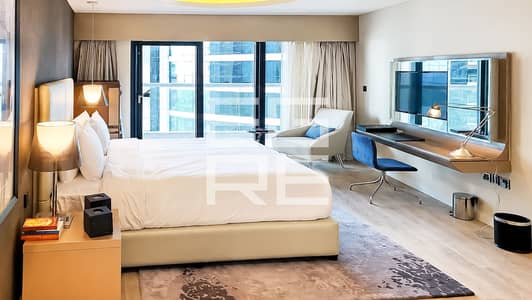 1 habitación Apartamento para en Venta en Business Bay, Dubai - Apartamento en Business Bay，DAMAC Towers by Paramount Hotels and Resorts，Tower D, 1 dormitorio, 1900000 AED - 15674888