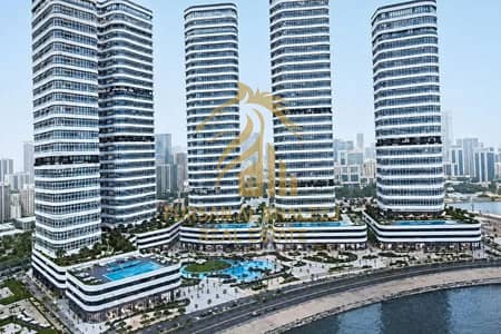 2 Schlafzimmer Wohnung zum zum Verkauf in Al Mamzar, Sharjah - 848046467-800x600. webp