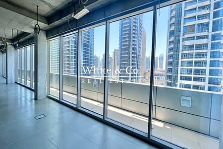 朱美拉海滩住宅（JBR）， 迪拜 写字楼待租 - 位于朱美拉海滩住宅（JBR），法坦商务中心 的写字楼 612831 AED - 15674937