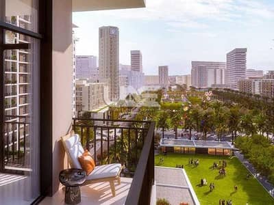 1 Bedroom Flat for Sale in Town Square, Dubai - Book with 5% - Parkviews 2 BR - 5yrs Post Handover Plan 1 Bedroom Flat for Sale in Town Square, Dubai - Book with 5% - Parkviews 2 BR - 5yrs Post Handover Plan