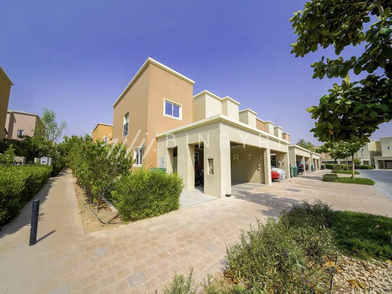 Unfurnished | Middle corner | Close to park Unfurnished | Middle corner | Close to park