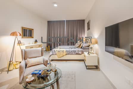 Large spacious Studio | Handover this year | 8% Yield Large spacious Studio | Handover this year | 8% Yield