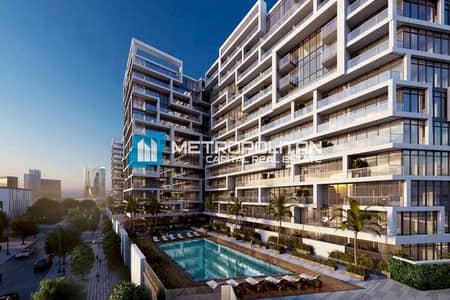 Estudio para en Venta en Yas Island, Abu Dhabi - Apartamento en Yas Island,Diva, 900000 AED - 15675100 Estudio para en Venta en Yas Island, Abu Dhabi - Apartamento en Yas Island,Diva, 900000 AED - 15675100