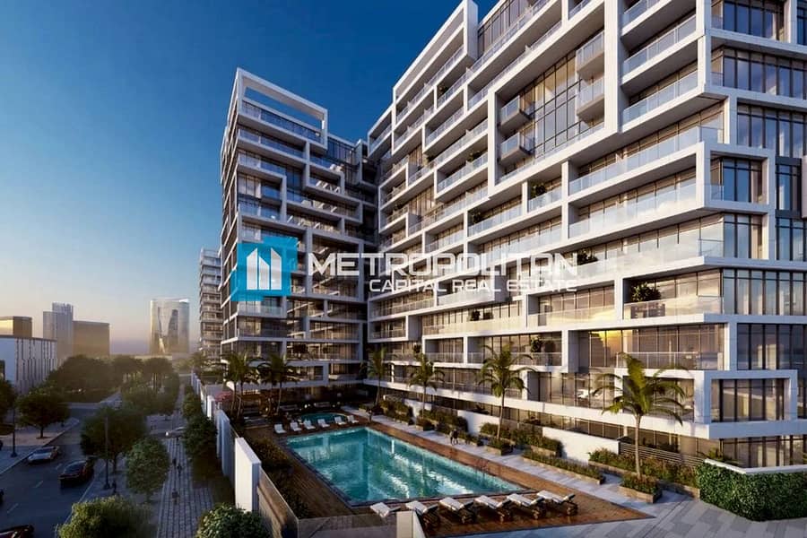 Appartement in Yas Island,Diva, 900000 AED - 15675100 Appartement in Yas Island,Diva, 900000 AED - 15675100