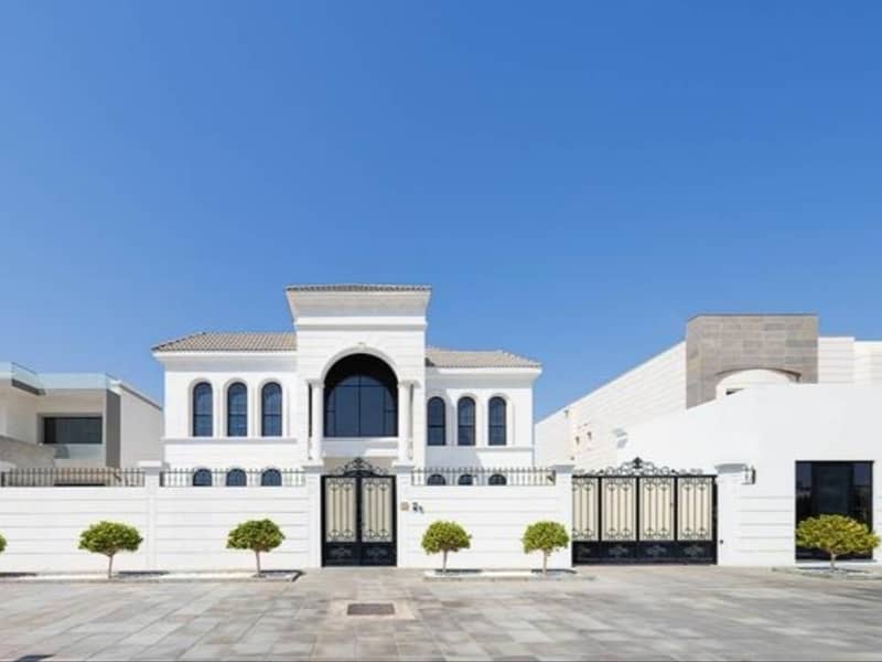 High Quality | 5BR Spacious Villa | Outdoor Space High Quality | 5BR Spacious Villa | Outdoor Space