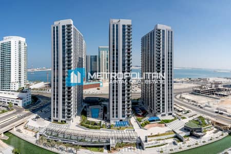 1 habitación Apartamento para en Venta en Al Reem Island, Abu Dhabi - Apartamento en Al Reem Island,Shams Abu Dhabi,The Bridges, 1 dormitorio, 1350000 AED - 15675166 1 habitación Apartamento para en Venta en Al Reem Island, Abu Dhabi - Apartamento en Al Reem Island,Shams Abu Dhabi,The Bridges, 1 dormitorio, 1350000 AED - 15675166