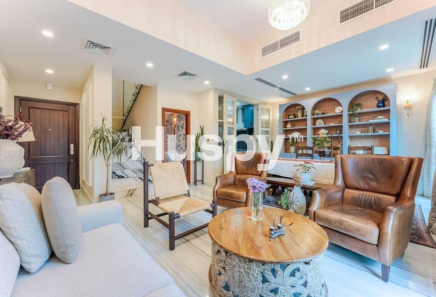 Reihenhaus in Dubailand,Villanova,Amaranta,Amaranta A, 3 schlafzimmer, 2950000 AED - 15675183 Reihenhaus in Dubailand,Villanova,Amaranta,Amaranta A, 3 schlafzimmer, 2950000 AED - 15675183