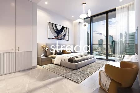 2 Bedroom Apartment for Sale in Business Bay, Dubai - Luxury Living | High Floor | Canal View