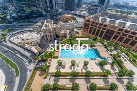 1 habitación Apartamento para en Alquiler en Downtown Dubai, Dubai - Apartamento en Downtown Dubai，Burj Crown, 1 dormitorio, 105000 AED - 15500154
