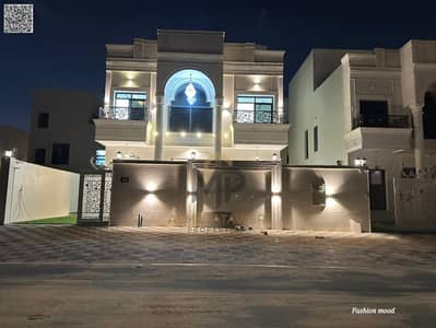6 Bedroom Villa for Sale in Al Zahya, Ajman - 1. png 6 Bedroom Villa for Sale in Al Zahya, Ajman - 1. png