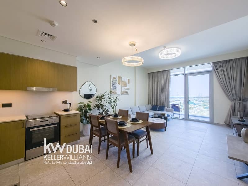 Golf Course View | Furnished | Vacant Golf Course View | Furnished | Vacant
