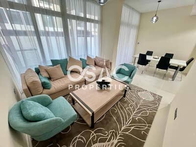 3 Schlafzimmer Townhouse zum Miete in DAMAC Hills 2 (Akoya by DAMAC), Dubai - Reihenhaus in DAMAC Hills 2 (Akoya by DAMAC)，Albizia, 3 schlafzimmer, 84950 AED - 15675606