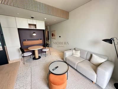 Estudio para en Alquiler en Business Bay, Dubai - Apartamento en Business Bay，UPSIDE, 100000 AED - 12900767