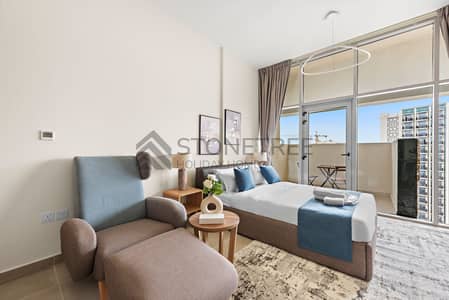 Studio zum zur Miete in Al Furjan, Dubai - EDR_0728. jpg
