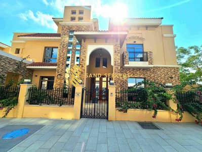 5 Bedroom Villa for Rent in Al Raha Beach, Abu Dhabi - WhatsApp Image 2026-07-01 at 4.17. 56 PM. jpeg 5 Bedroom Villa for Rent in Al Raha Beach, Abu Dhabi - WhatsApp Image 2026-07-01 at 4.17. 56 PM. jpeg