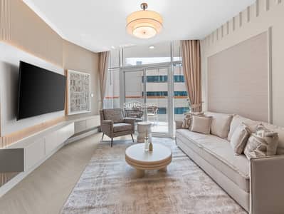 2 Bedroom Apartment for Rent in Business Bay, Dubai - Luxury 2-Bedroom Apartment | Fully Furnished 2 Bedroom Apartment for Rent in Business Bay, Dubai - Luxury 2-Bedroom Apartment | Fully Furnished