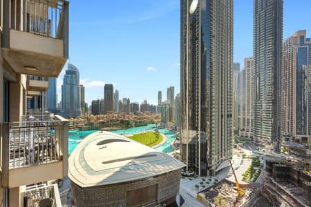 1 chambre Appartement à à louer à Downtown Dubai, Dubai - Appartement à Downtown Dubai,Standpoint Towers,Standpoint Tower 1, 1 chambre, 110000 AED - 15621255 1 chambre Appartement à à louer à Downtown Dubai, Dubai - Appartement à Downtown Dubai,Standpoint Towers,Standpoint Tower 1, 1 chambre, 110000 AED - 15621255