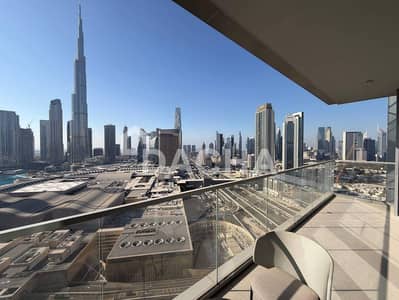 3 Bedroom Flat for Sale in Downtown Dubai, Dubai - Burj Khalifa View | Vacant | Large Layout 3 Bedroom Flat for Sale in Downtown Dubai, Dubai - Burj Khalifa View | Vacant | Large Layout