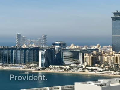 1 Bedroom Flat for Sale in Dubai Harbour, Dubai - Emaar Beachfront |Beautifully Furnished | Tenanted 1 Bedroom Flat for Sale in Dubai Harbour, Dubai - Emaar Beachfront |Beautifully Furnished | Tenanted