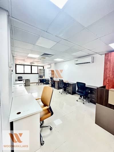 Офис в аренду в Аль Карама, Дубай - Офис в Аль Карама，Al Kazim Building, 58000 AED - 15662706