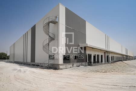 Warehouse for Rent in Dubai Industrial City, Dubai - Brand New | Large Scale | Cold Storage Facility
