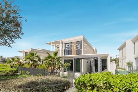 4 Bedroom Villa for Sale in Tilal Al Ghaf, Dubai - VOT | Large Plot | Intenral | Garden Suite 4 Bedroom Villa for Sale in Tilal Al Ghaf, Dubai - VOT | Large Plot | Intenral | Garden Suite