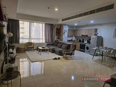2 habitaciones Apartamento para en Alquiler en Al Barsha, Dubai - Apartamento en Al Barsha，Al Barsha 1，Al Murad Tower, 2 dormitorios, 130000 AED - 15676052