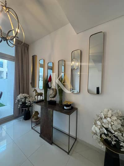 3 Bedroom Townhouse for Rent in DAMAC Hills 2 (Akoya by DAMAC), Dubai - Ready to Move | 3BR Townhouse | Furnished