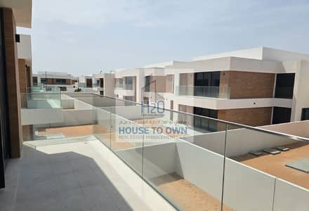 4 Slaapkamers Villa te Huur in Saadiyat Island, Abu Dhabi - 1. jpg