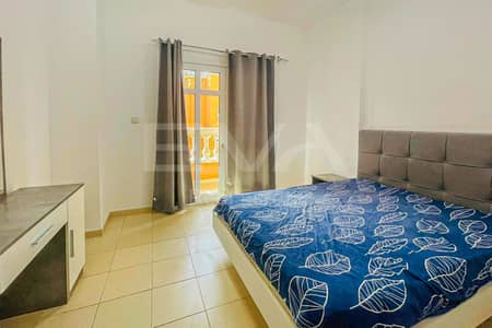 1 Bedroom Flat for Rent in Jumeirah Village Circle (JVC), Dubai - FURNISHED | VACANT | PRIME COMMUNITY 1 Bedroom Flat for Rent in Jumeirah Village Circle (JVC), Dubai - FURNISHED | VACANT | PRIME COMMUNITY