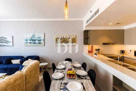 3 habitaciones Apartamento para en Alquiler en Dubai Creek Harbour, Dubai - images image img