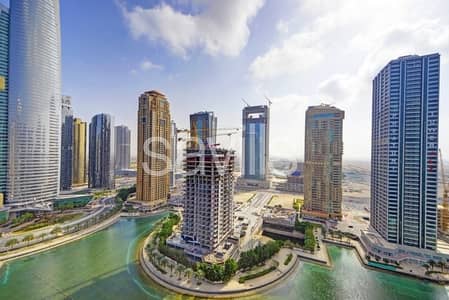 Larger layout with water view | Vacant now Larger layout with water view | Vacant now